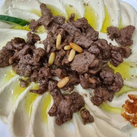 لحم محمص