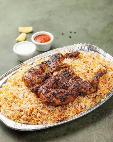 دجاج فحم