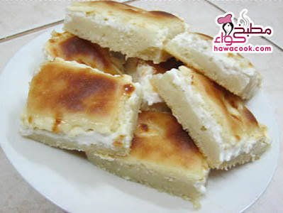 فطيرة جبن 