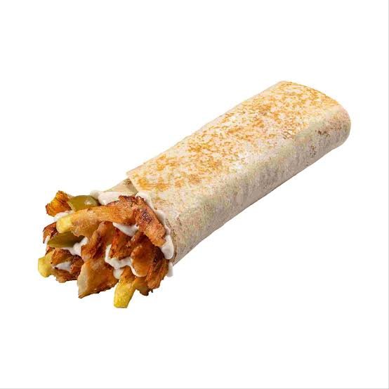 شاورما دجاج منح صاروخ 